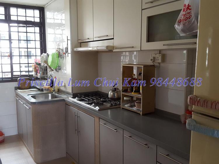Blk 6 Ghim Moh Road (Queenstown), HDB 3 Rooms #118669922